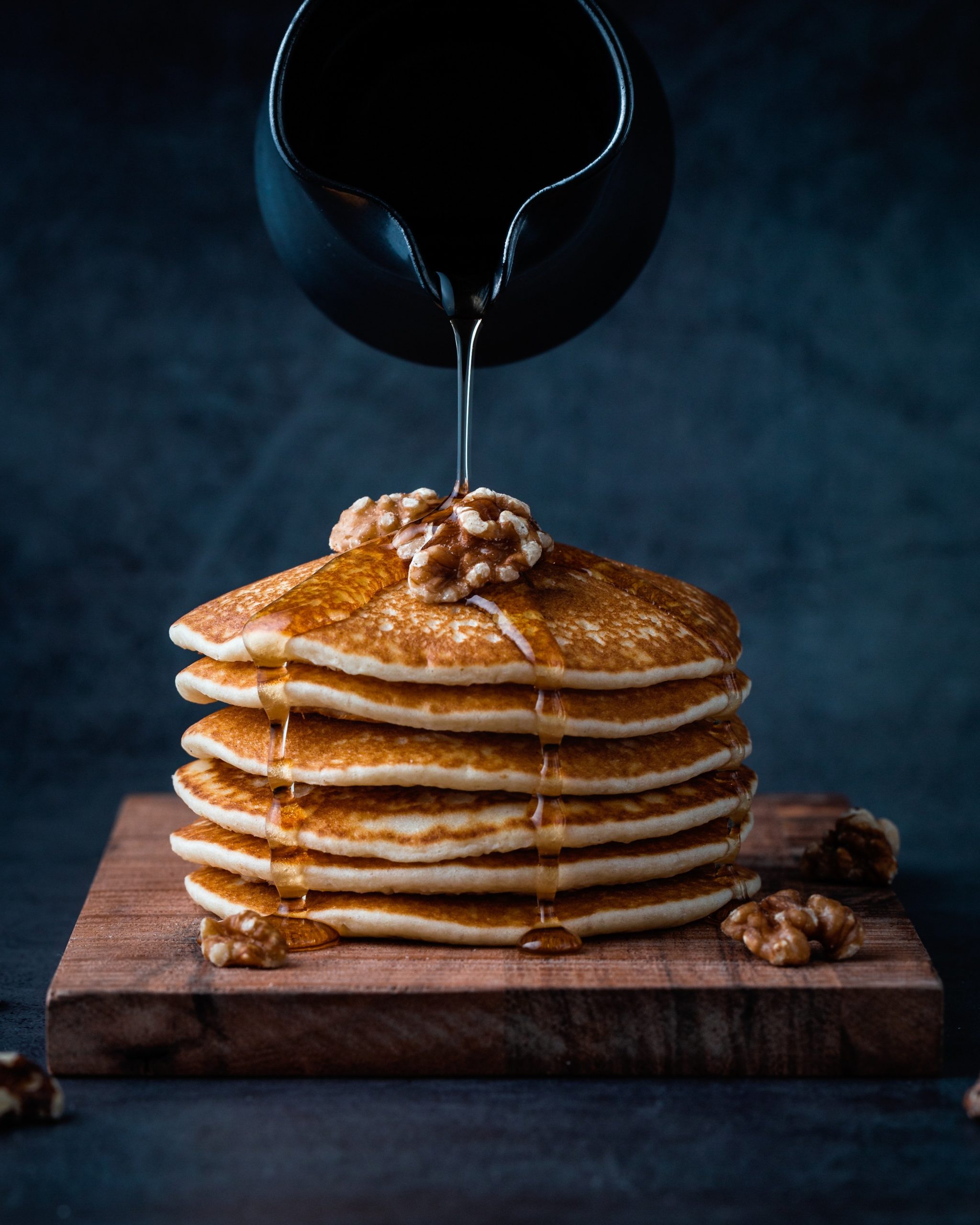 Honey Pancakes - METROFOODS