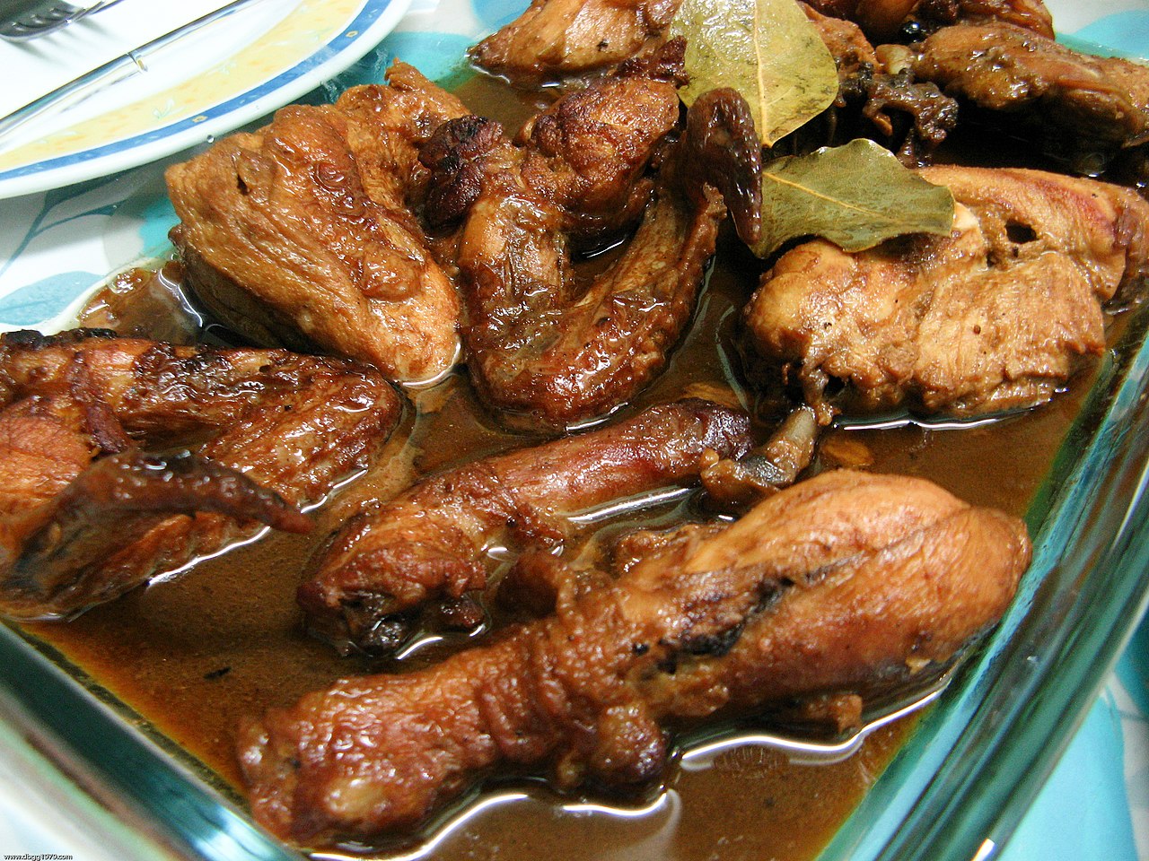 Chicken Adobo Recipe - METROFOODS
